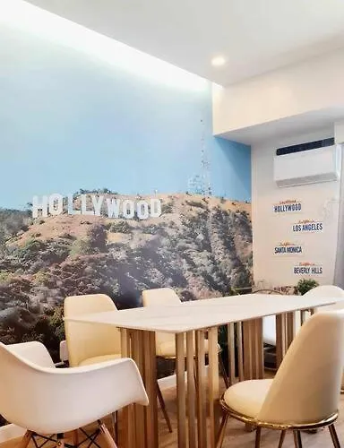California Themed In Bgc