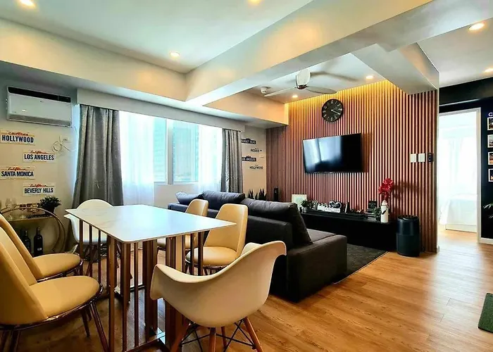 California Themed In Bgc